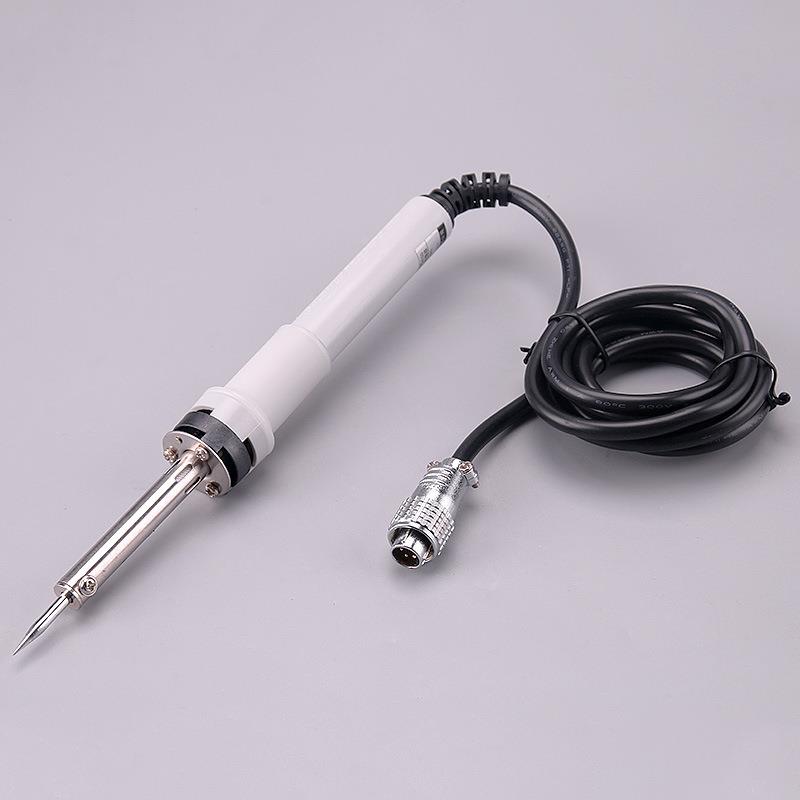 花高洁(GJ)显MT-665工业外热无铅电式焊台电烙铁可黄调830温数50W