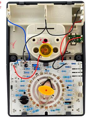 塑式料盒包用装MF47F指针检测维修用表检测表南721京天安宇装板万