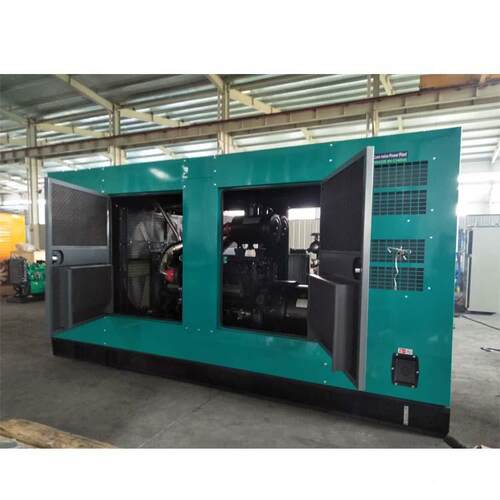 电上柴发电机700kwFM700GF柴油静箱音发机组备组用电源