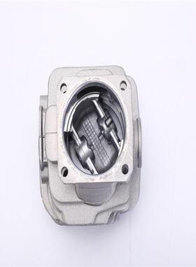 成S381汽油锯气缸总成配件塞环缸咨询客服筒气缸活体M总套体组件