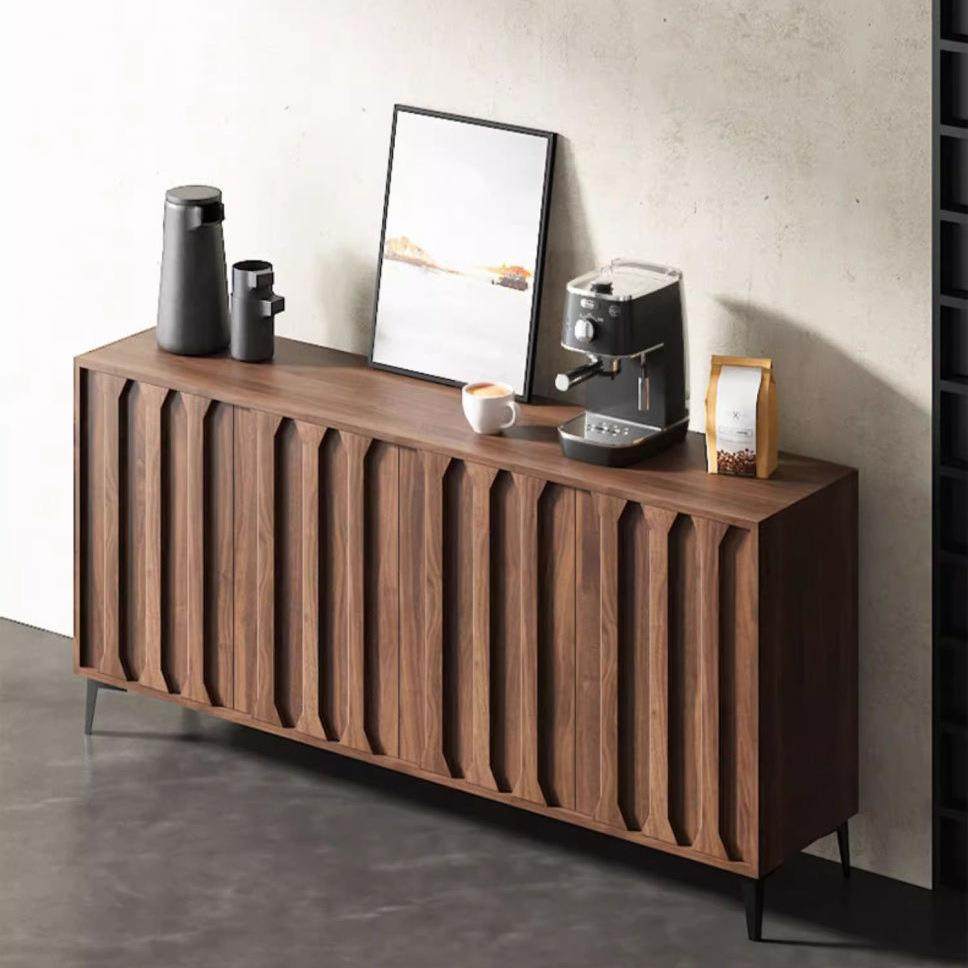 新中式餐柜边柜家用实木子玄关柜边柜储物柜斗断置柜客厅隔GEV柜,住宅家具,餐边柜,淘宝优惠券,粉丝福利购,淘宝优惠卷