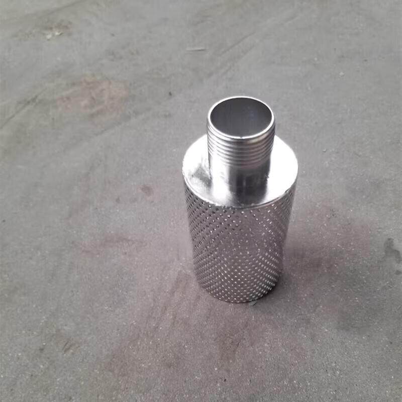 04不锈钢水泵过滤网Y型过滤器过滤网滤芯阀门过滤网管道滤网 默认