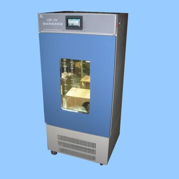恒温恒湿培养箱L-250大屏幕彩色LCD显示屏高端恒温恒湿试验