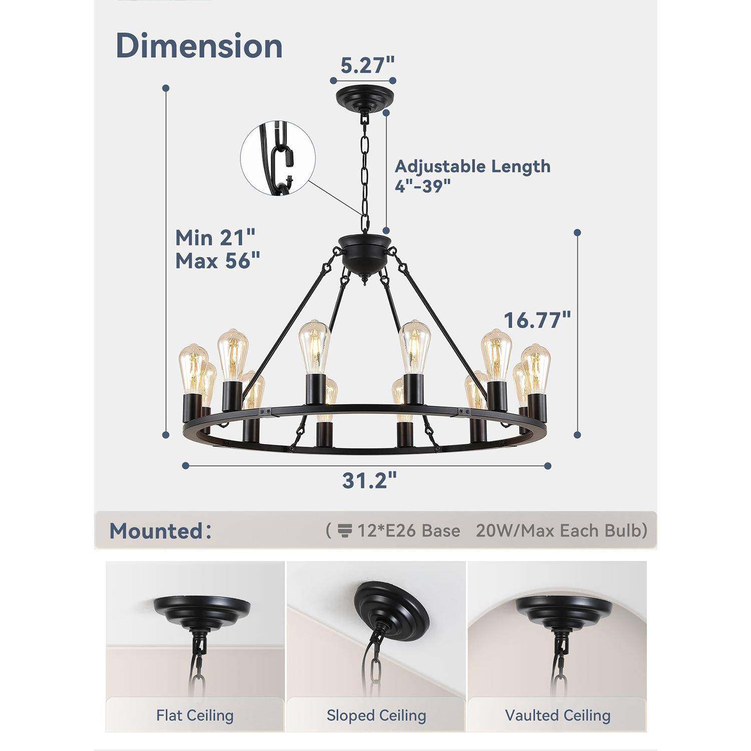 马车车轮灯美乡村复古吊工业Loft餐厅70259圣木诞吊灯艺大吊式灯,家装灯饰光源,智能吊灯,淘宝优惠券,粉丝福利购,淘宝优惠卷
