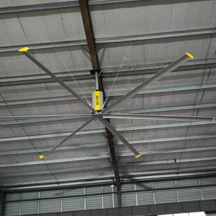 YESEN670生产YESN67001001.K6.57米1叶大型节能工业风扇体育馆吊W