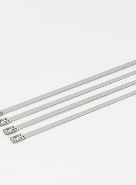 201质船用材扎带4.64.6*1550宽系列不锈钢4.06155-2000mm铁扎带*1