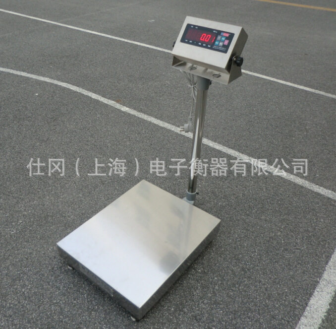 全不锈钢防水电子秤100公斤