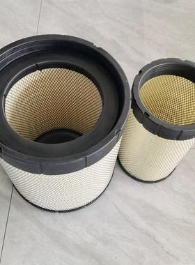VCH替号代滤强鹿R机E210102件空气芯用于发电机组工程械滤清器