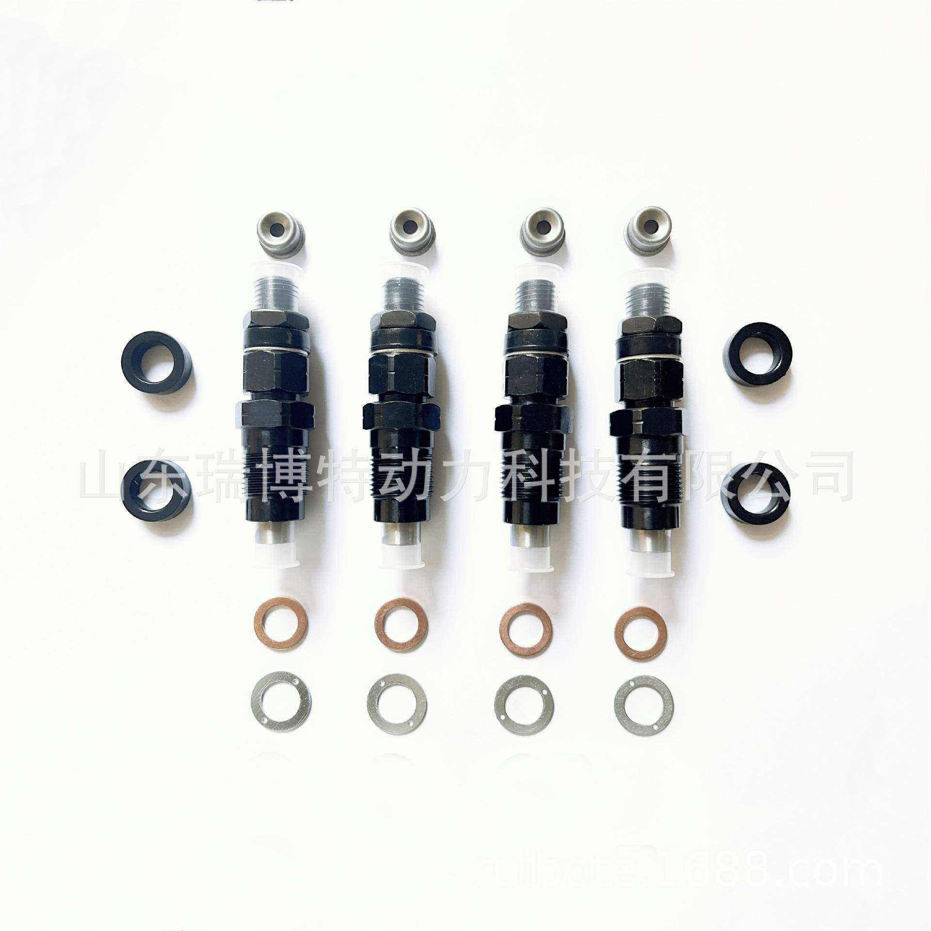 MM435-40112三零叉车S4SS4LS4L喷油器5059真正质量稳定