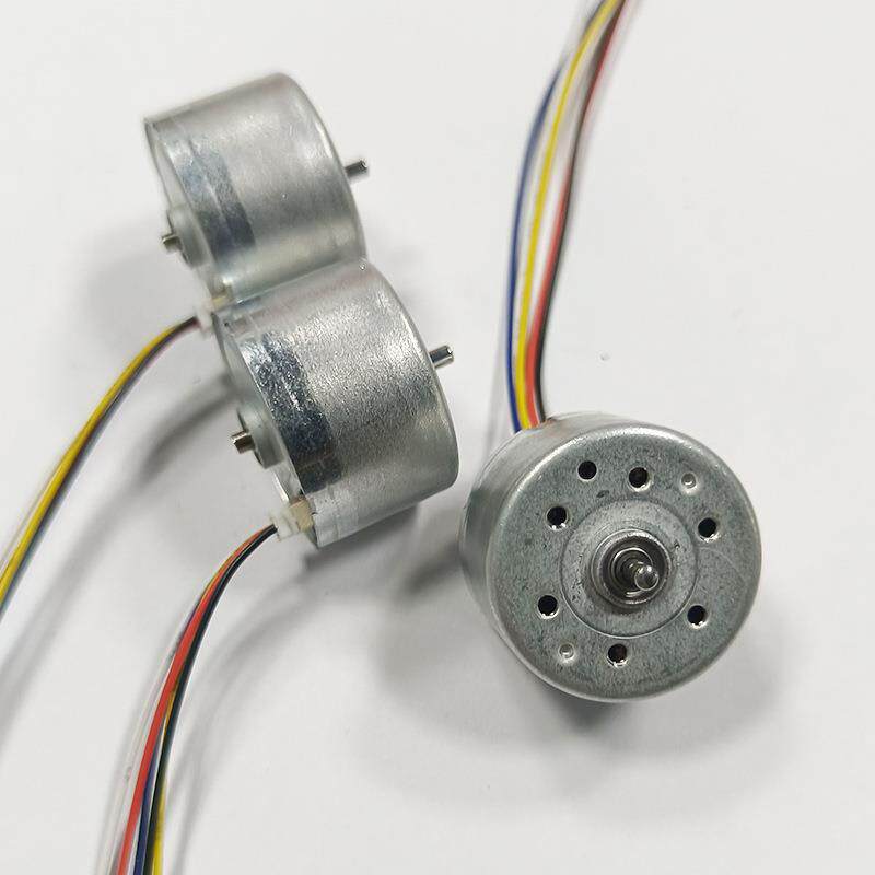 内转L子MSOS直流无刷马达B2415长系列超薄静音寿命310无刷电机马