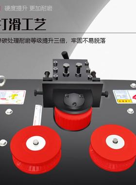 圆钢弧机方钢管钢弯弯曲机HYB螺纹钢折弯机钢筋弯弧机