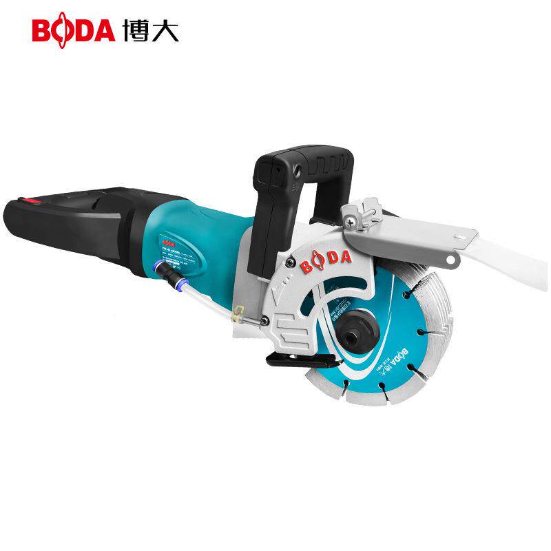 博大无刷开槽墙割面机开线槽大功率水电安凝装混土一WKR次成型切