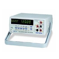 固纬GDM-8245双显示万用表