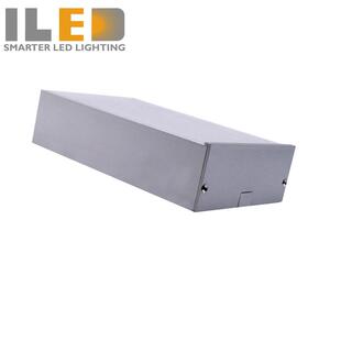 工程款线外型灯外壳大形硬灯条壳件吊线铝槽套壳28792乳白外PC灯