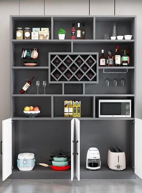 客酒柜立式家厅用靠墙储物款柜柜杂TIA物柜餐厅餐边柜收纳简约新