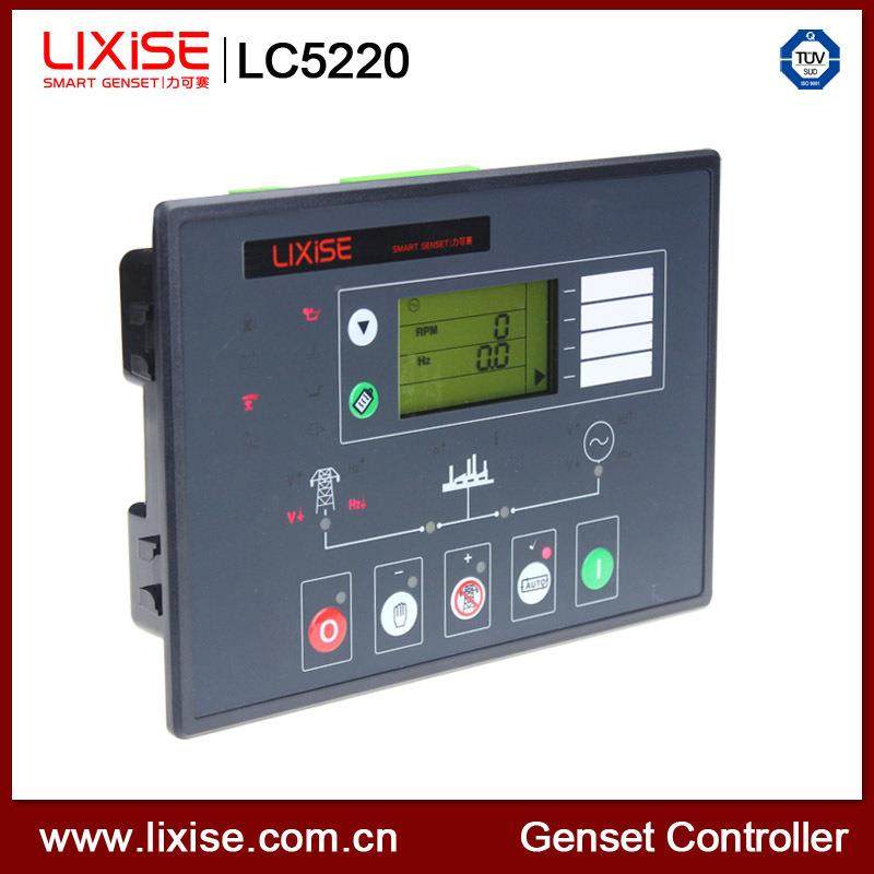 C5海220柴油启动控VOQ制器L兼容深控制器DSE52|20[发电机组零部件