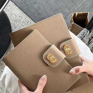 透明笔记本本427子值高颜活记页本商务作工存钱记事本手账本日本