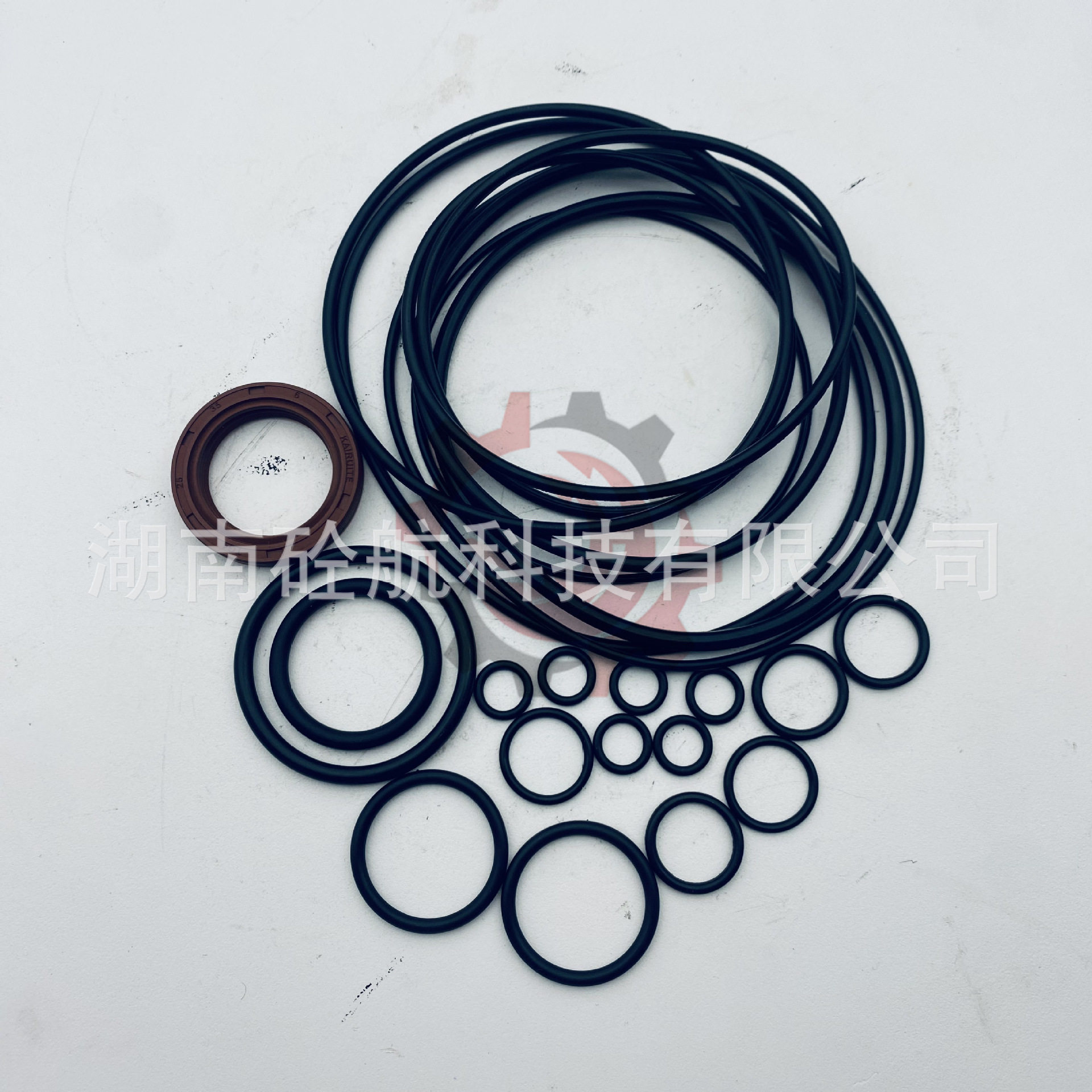 搅拌马达密封修理包050391002 大象混凝土泵车专用零配件