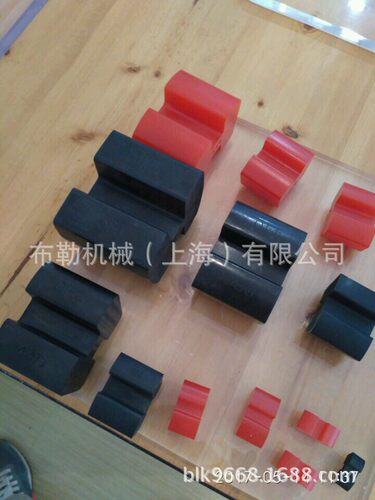 德国FLENDERH型弹性体缓冲垫