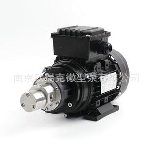 MG2K13X/C22A0B(380)微型不锈钢816交流磁驱力动齿轮泵实验仪器化