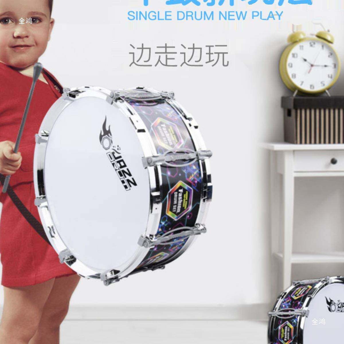 大号爵士鼓1-3-LPE6鼓岁男女宝绢宝乐器架子鼓玩具儿童初学者敲打