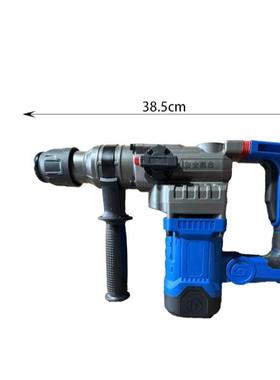 850电锤电镐级工业电钻JCM专业工W具家用碎混凝土钻孔破打洞