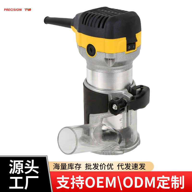 木工电动多功能修边切割机
