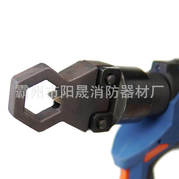 充电ES-MM36式螺帽破碎机ES机-MM36电动螺母帽破碎空作高业螺破开