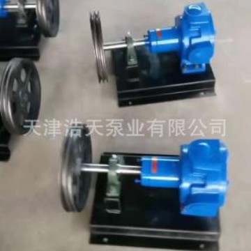 聚氨酯发泡TDFPV转子泵黑白料