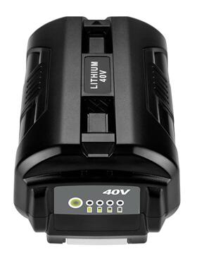 替Ryoi993利优比400V割草机锂离b子电池代OP4026AOP450电动工具电