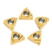 硬铣质合金插入件11ERA011ER1 4无品牌 A60数控刀片刀6粒车床切刀