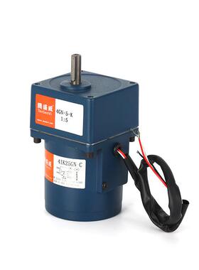 腾盛威定速UXK动电机流电机22设0v机械备专用齿交轮自动化流水线