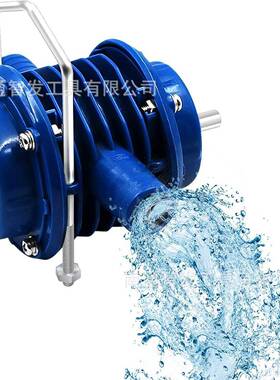 手电钻泵微型自水QLN泵直流抽水吸机自吸式心离泵家用抽水泵