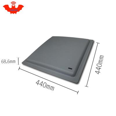 超远距VFR61L频离超高rfid频读写器一体射别频卡阅读器读卡器特惠