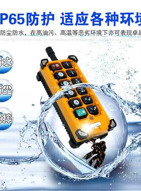 禹鼎F23-行天ARNA++无线工业遥控器车航吊车遥控器起重机遥控器