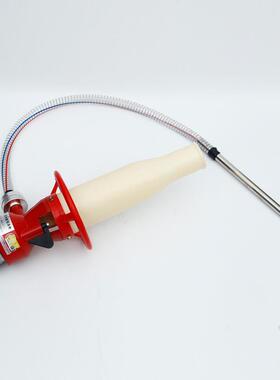 厂家现货QP807Z型沫泡.枪消/防空气泡沫枪不锈钢泡沫PQ8栓水枪