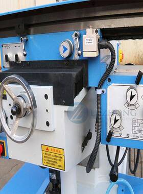 ZX6328厂直铣销多功能钻铣床ZX6328家铣床立卧铣用两铣床钻一体机