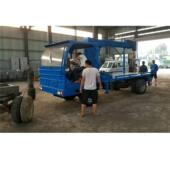 建筑工地楼运输车工程用柴自油吊钢板ITE装 卸板车四不像卸运输车