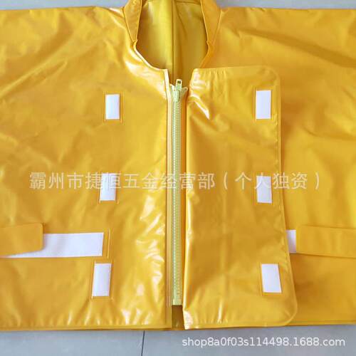 YS124-06-02树脂绝缘服电工防分护触电抢修服体FPH防服式绝缘服高