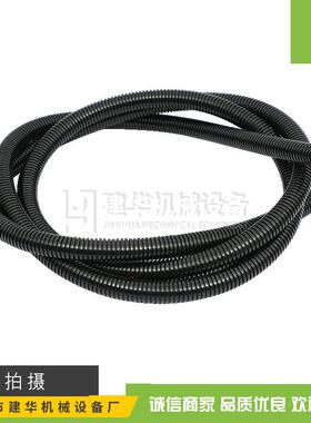 PAA龙软管黑色塑烯料聚乙塑料PA尼龙管波纹管P塑尼料波纹管包邮