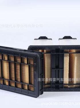 窝空滤A5F55020283826PA31形0蜂04SA10864空AF55020气滤芯异滤清