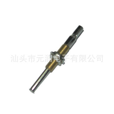 汽车引擎边门压缩防盗开关