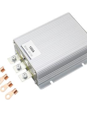 24V转12V压A车载大功率降器100A59818货车车器音响功放转客换稳压