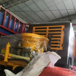 聚仁工喷机隧道施新型喷砼机地下程混凝浆土工771喷湿机