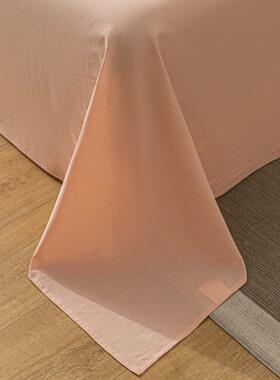 2024新款日全棉色布水洗棉四件rZsjsCtR单品2-单被套1套80x20c式m