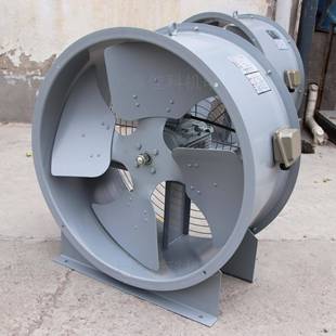 上虞佳科DF风变压器风B电机吹装 扇置电力专用风扇轴流220风机