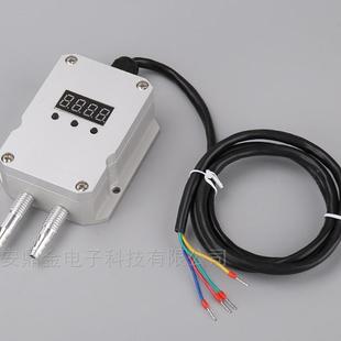 风微压YNT变送器两高低压孔测量风压变送器输m出4压 20A