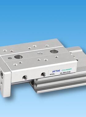 德滑台气缸HLSL客HLS6/8/112/16X28510X20X30X40X50X亚75X00-S