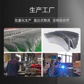 压力曲筛楔形网元 粉过滤曲型线筛造纸不锈弧1形条钢缝压力淀滤曲