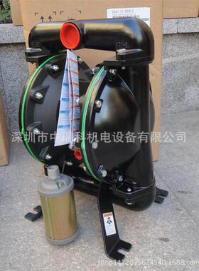 1.05寸气动隔膜泵66617-3EB-C理污水ZHO处压泥泵漆水性油泵